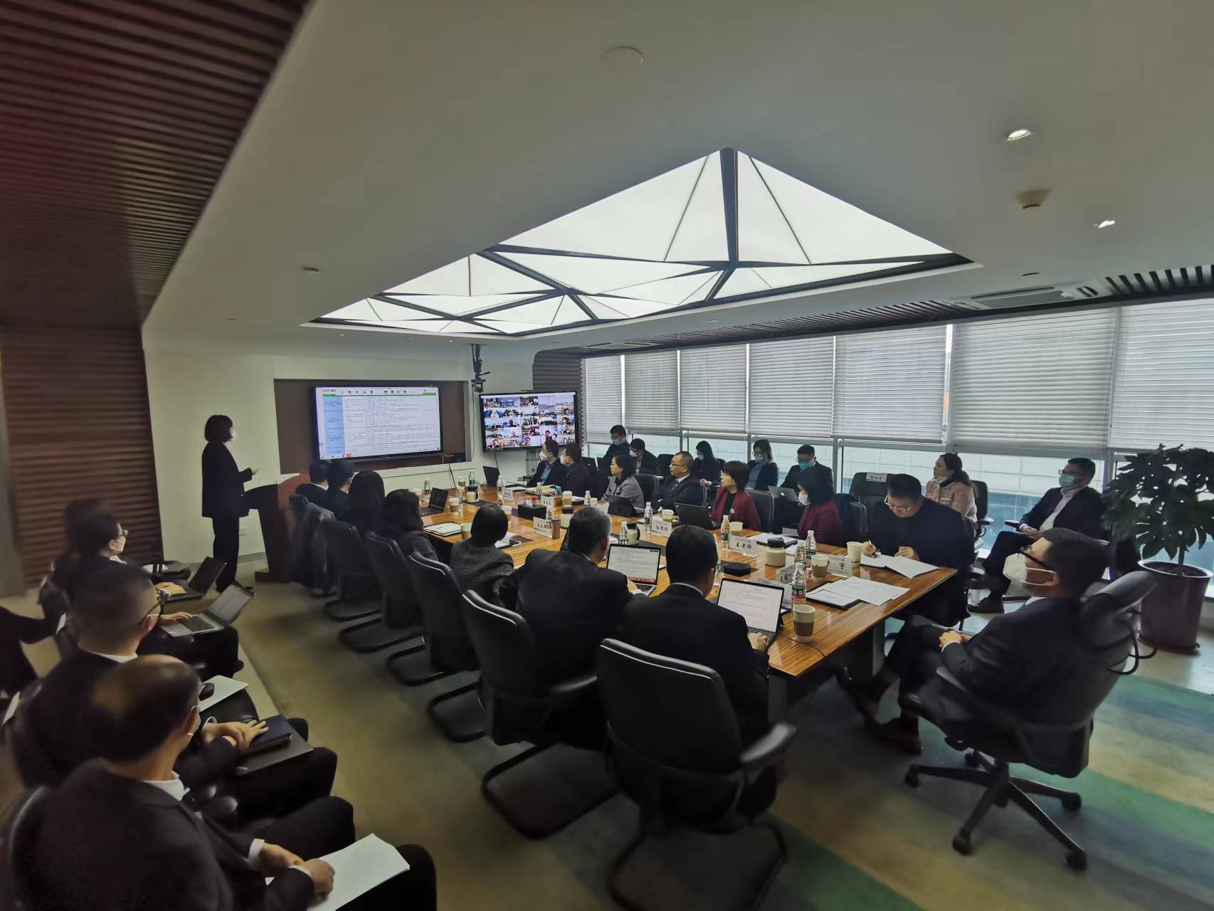 王冠一董事長(zhǎng)在福瑞集團(tuán)2023年工作會(huì)議上的講話