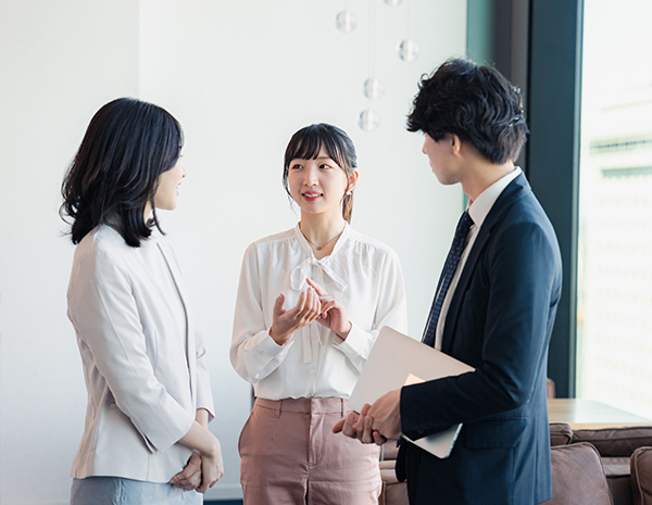 扁平高效，創(chuàng)新共贏